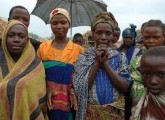 Rifugiate delle regione del Kivu