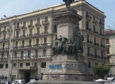 Piazza Garibaldi - Napoli