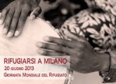 Giornata mondiale del Rifugiato - Milano
