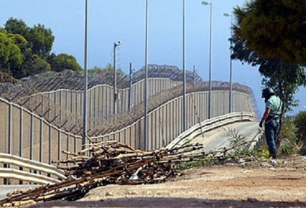 Muros de Ceuta e Melilla - Brasil Escola