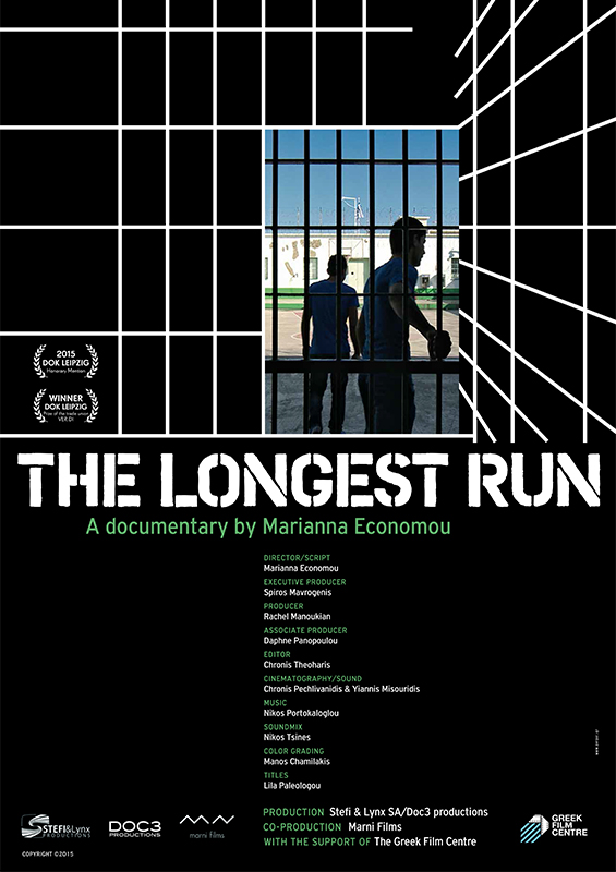 THE LONGEST RUN poster 33X48 2 FINAL.out