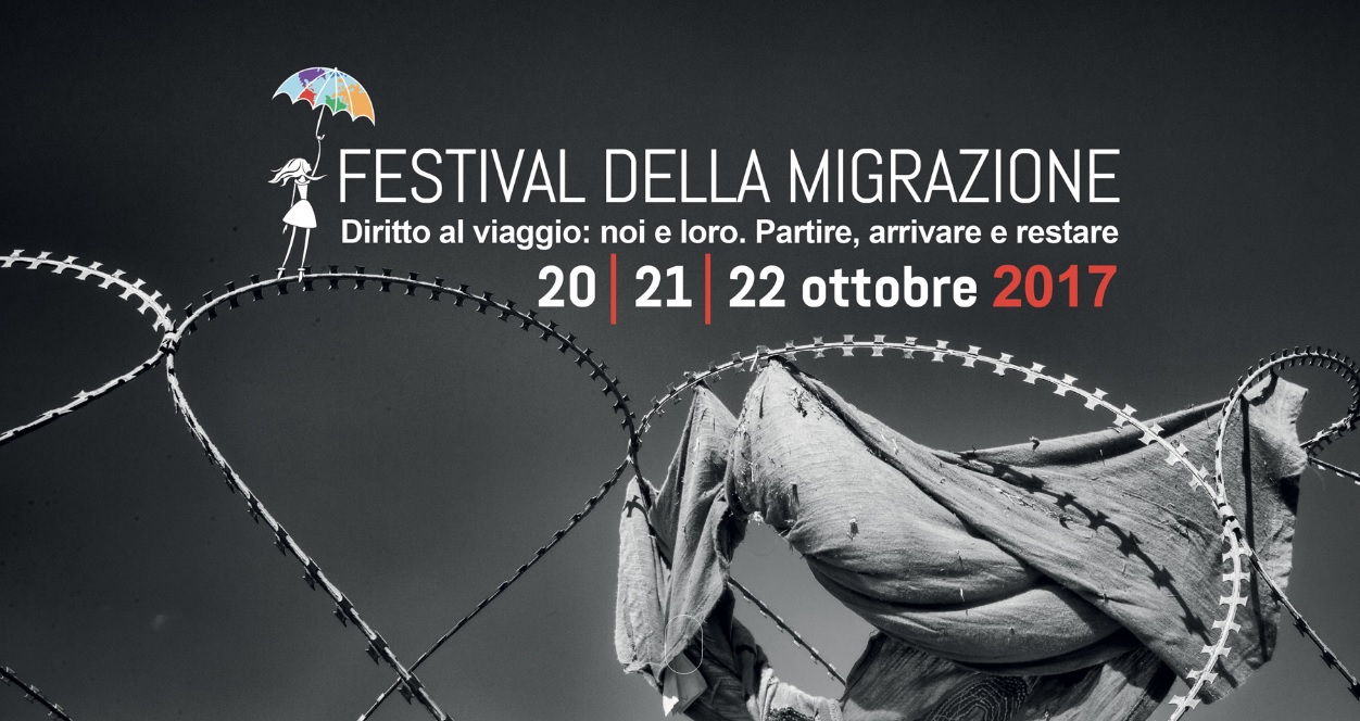Festival della migrazione ottobre 2017