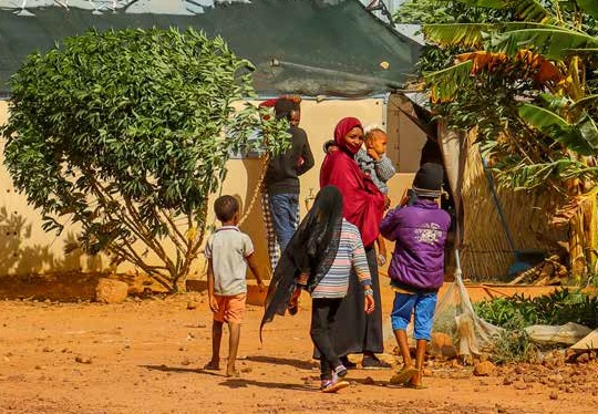 Niger, sulla frontiera della "di-speranza" | Vie di fuga