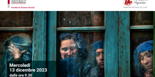 Rapporto Il diritto d'asilo 2023 Migrantes 13 dicembre 2023