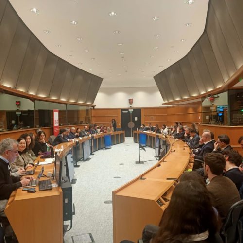 Patto europeo: dalla rete della Road map una lettera aperta agli europarlamentari