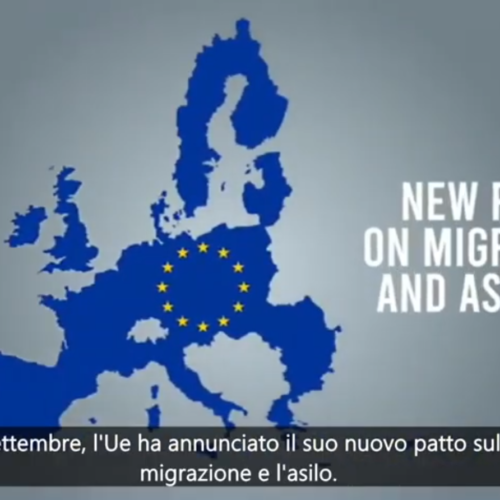 Patto UE su migrazione e asilo. Secondo Amnesty aumenta il rischio di violazioni