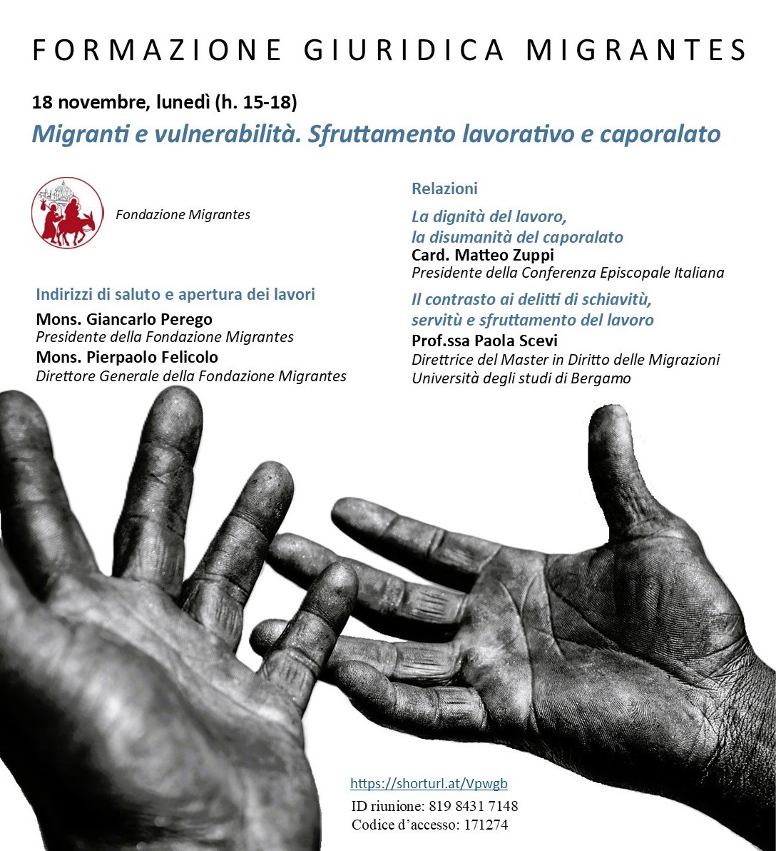 Migranti e vulnerabilità. Sfruttamento lavorativo e caporalato