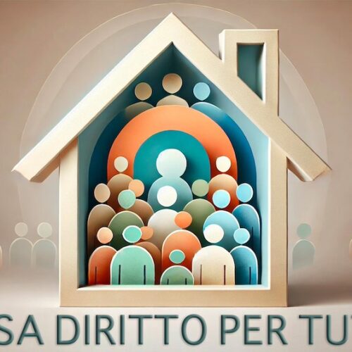 Casa diritto per tutti, su Vie di fuga il nuovo spazio informativo