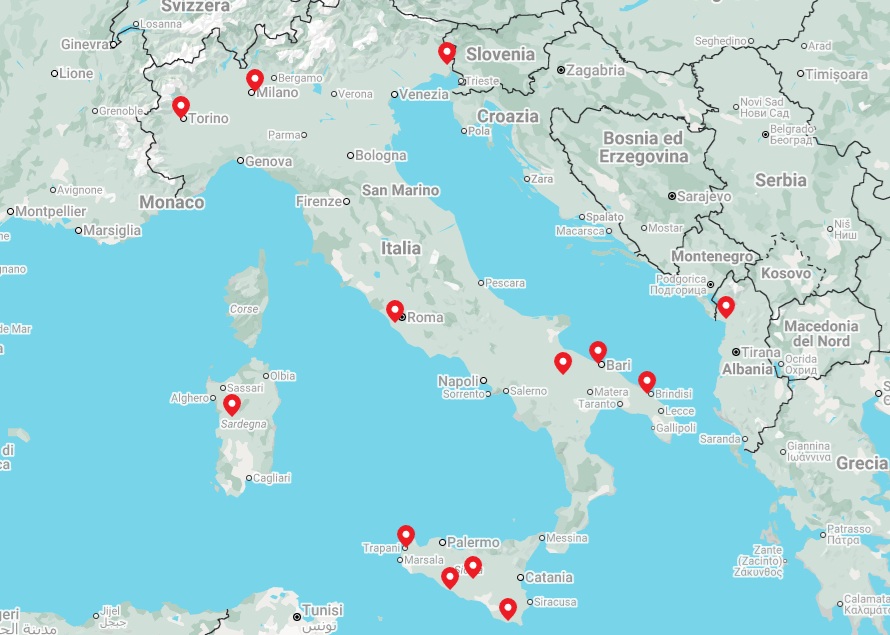 Richiedenti asilo fino al 45% del totale dei trattenuti nel sistema detentivo per migranti