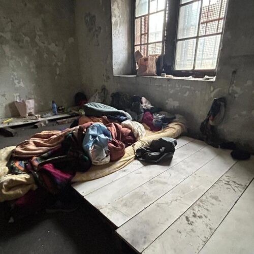 Trieste. Muore un migrante che cercava la salvezza