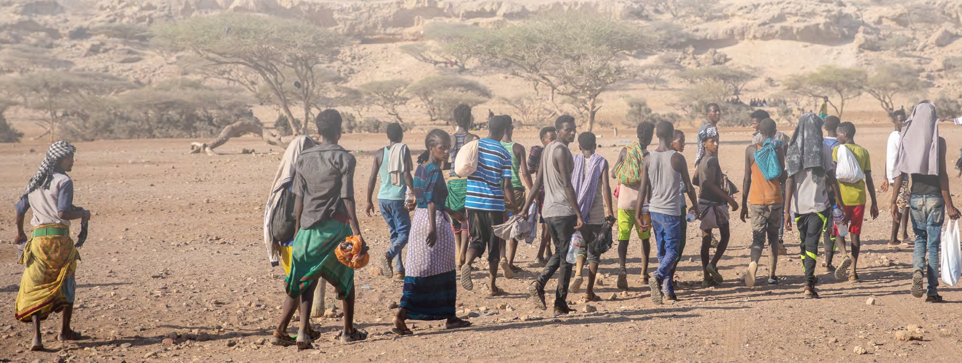 “Lotta ai trafficanti di esseri umani”: 80 mila testimonianze per una ricerca oltre gli slogan