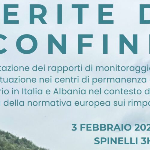 Modello Albania, CPR e (contro)riforma rimpatri UE: se ne parla a Bruxelles