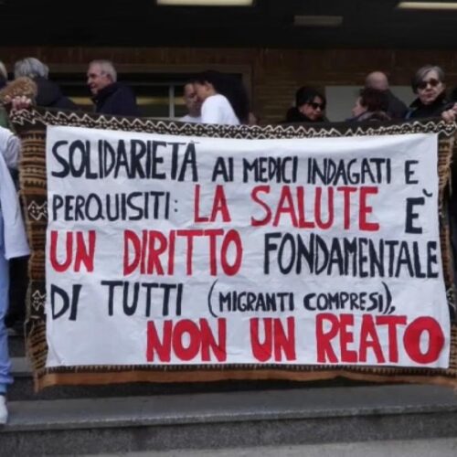 Medici indagati a Ravenna, la SIMM pubblica un documento di difesa: ‘La cura non è un reato’