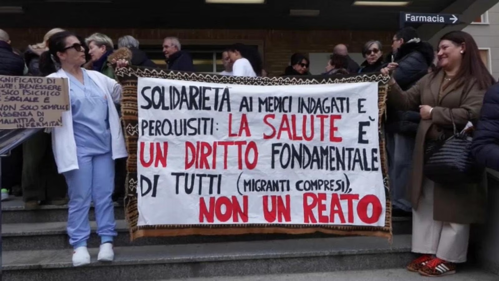 Medici indagati a Ravenna, la SIMM pubblica un documento di difesa: ‘La cura non è un reato’