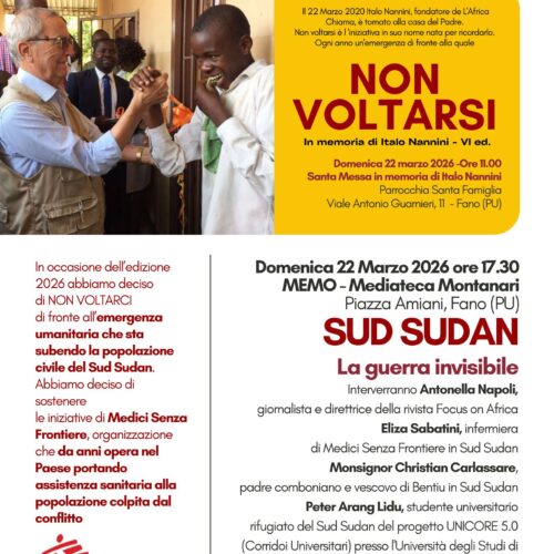 L_AFRICA_CHIAMA_NON_VOLTARSI_ITALO_NANNINI_SUD_SUDAN_MSF