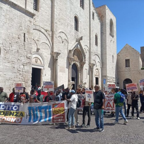 “Noi, i braccianti di Torretta Antonacci, ostaggi della burocrazia e assediati dalla sete”