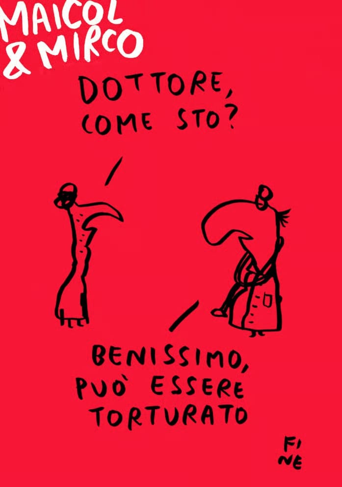 TAI: “Piena solidarietà ai medici perquisiti, i CPR incompatibili con i principi costituzionali”