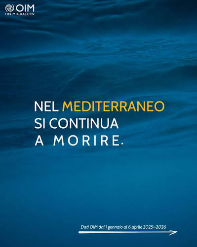 Dati Oim: meno arrivi in UE ma più morti e dispersi