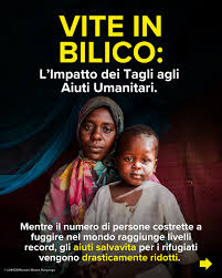 Tagli, tagli, tagli… cosa resta della solidarietà internazionale
