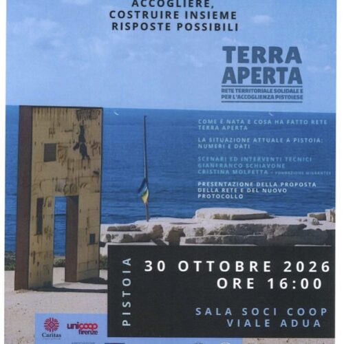 Locandina Fuori dai margini 30 ottobre 2026