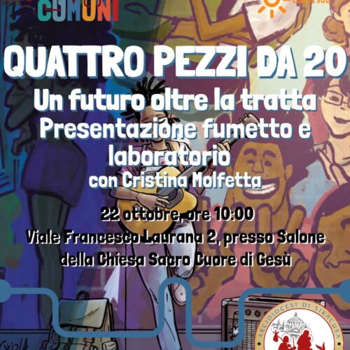 Siracusa fumetto 1