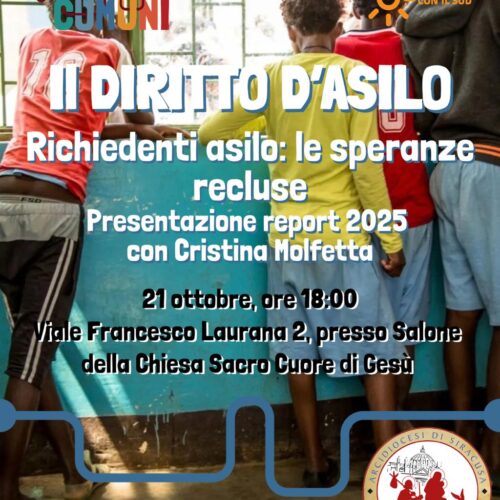Siracusa report 1